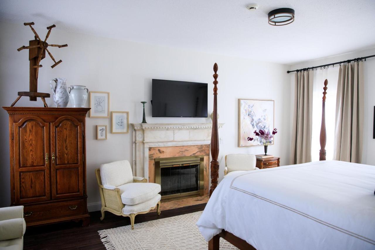 Inn Of Chagrin Chagrin Falls Экстерьер фото