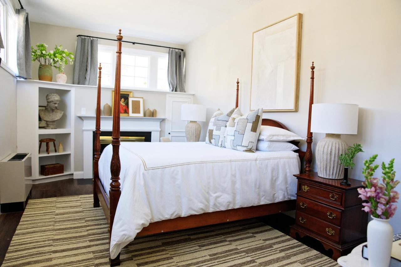Inn Of Chagrin Chagrin Falls Экстерьер фото