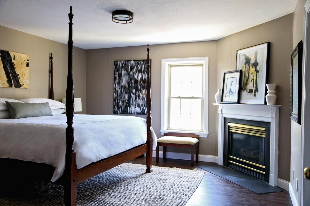 Inn Of Chagrin Chagrin Falls Экстерьер фото