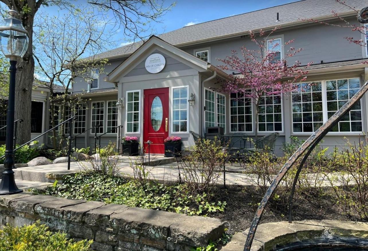 Inn Of Chagrin Chagrin Falls Экстерьер фото