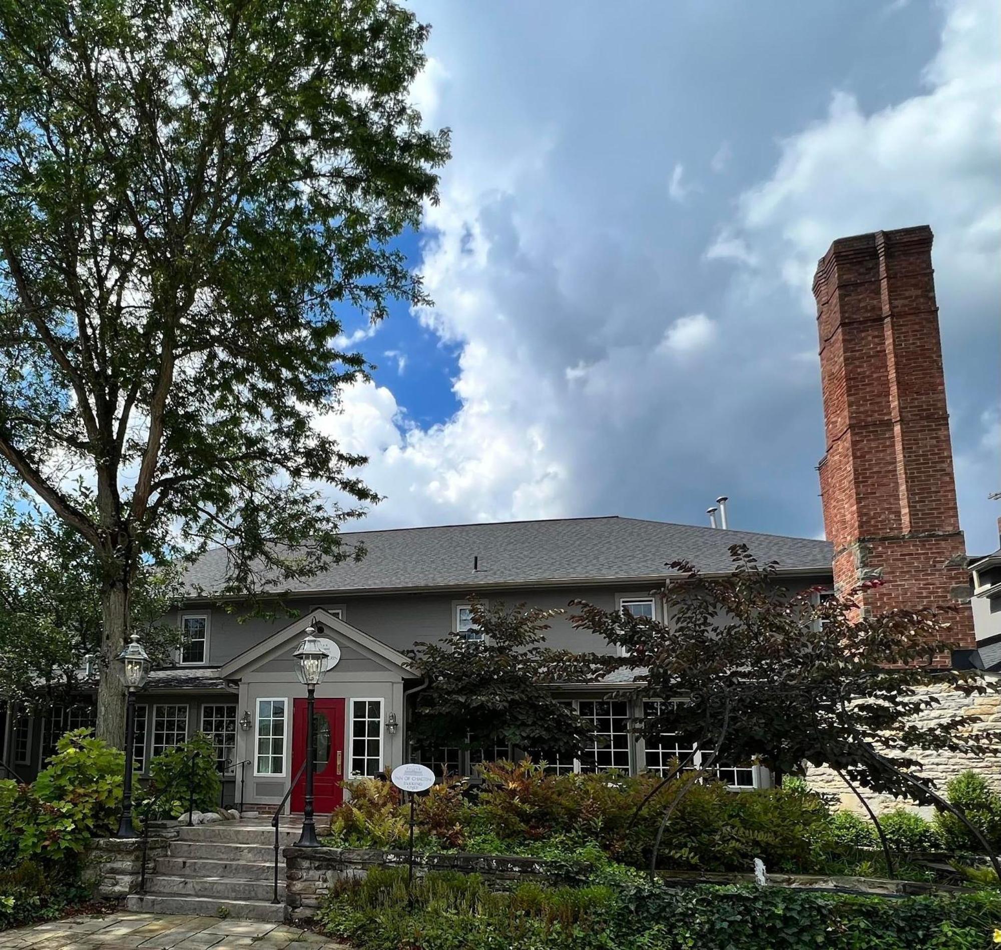 Inn Of Chagrin Chagrin Falls Экстерьер фото
